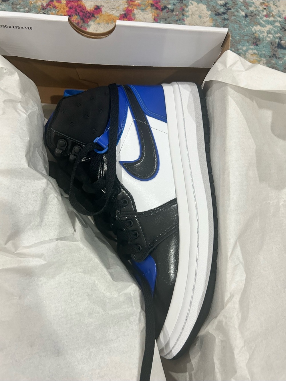 Jordan 1 Acclimate - Picture 3 of 5
